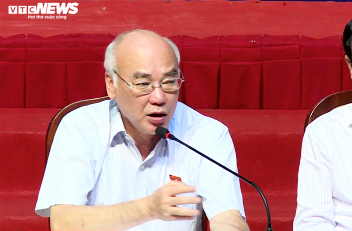 ĐBQH TP.HCM: Xin bà con Thủ Thiêm tha thứ vì phải chịu đựng quá sức - 1