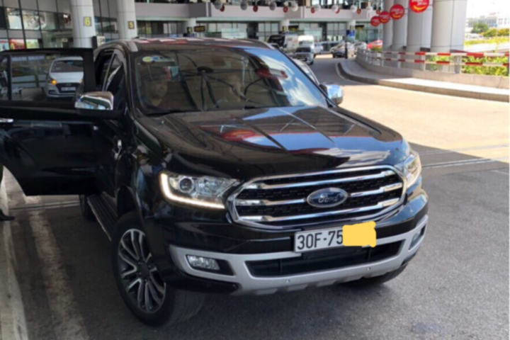 Chuyển công an điều tra tài xế đấm nhân viên an ninh hàng không chảy máu miệng - 1