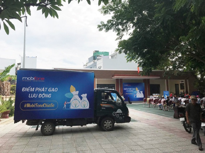 MobiFone: Hành trình sẻ chia nối liền quá khứ, hiện tại và tương lai - 1