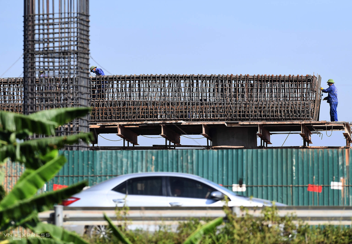 Toàn cảnh tuyến đường vành đai nghìn tỷ đồng nối Hà Nội với Bắc Giang - 10