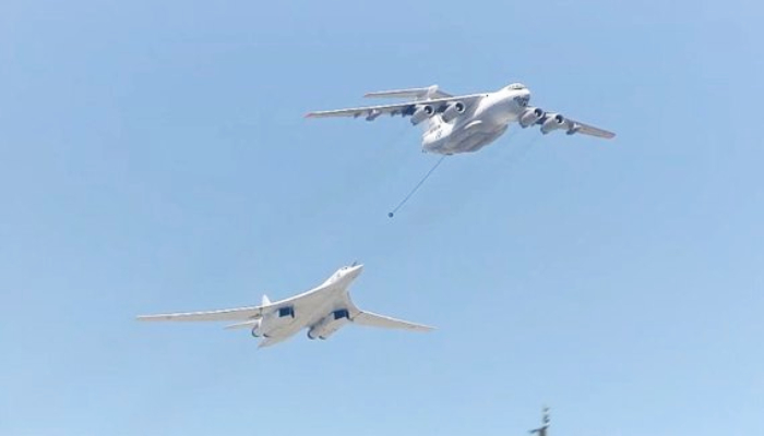 Trực tiếp: Nga duyệt binh kỷ niệm 75 năm Ngày Chiến thắng - 5