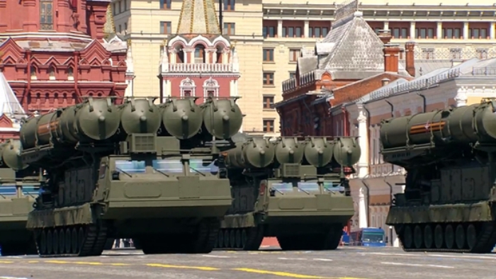 Ảnh: Những vũ khí tối tân của Nga trong Lễ kỷ niệm 75 năm Ngày Chiến thắng - 9