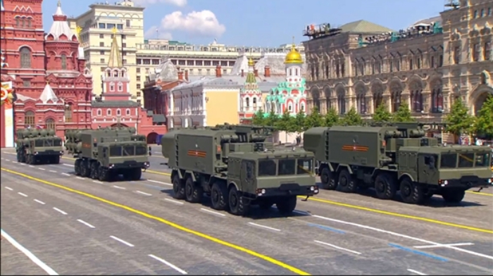 Ảnh: Những vũ khí tối tân của Nga trong Lễ kỷ niệm 75 năm Ngày Chiến thắng - 11