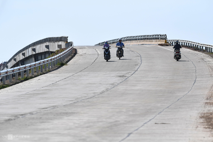 Toàn cảnh tuyến đường vành đai nghìn tỷ đồng nối Hà Nội với Bắc Giang - 6