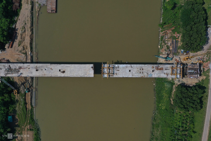 Toàn cảnh tuyến đường vành đai nghìn tỷ đồng nối Hà Nội với Bắc Giang - 7