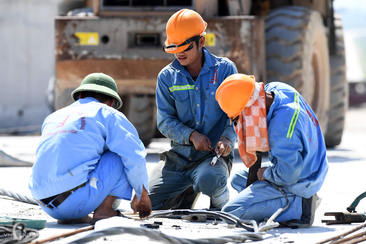Toàn cảnh tuyến đường vành đai nghìn tỷ đồng nối Hà Nội với Bắc Giang - 8