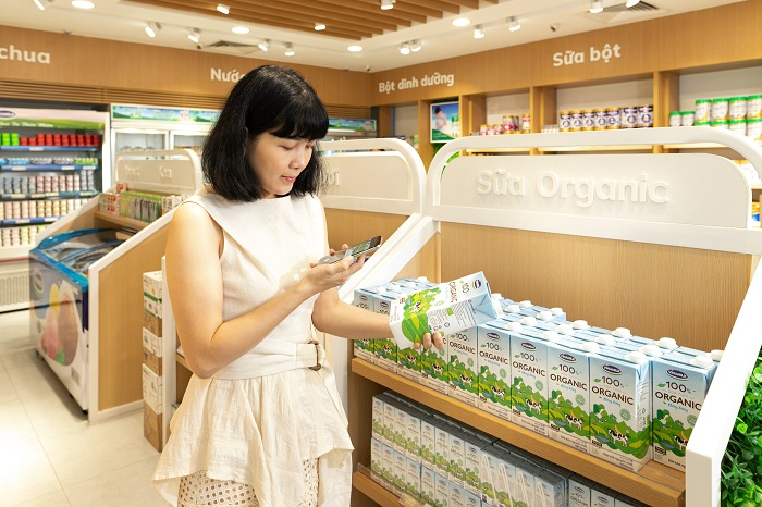 Vinamilk 8 năm liền là thương hiệu được người tiêu dùng Việt chọn mua nhiều nhất - 2