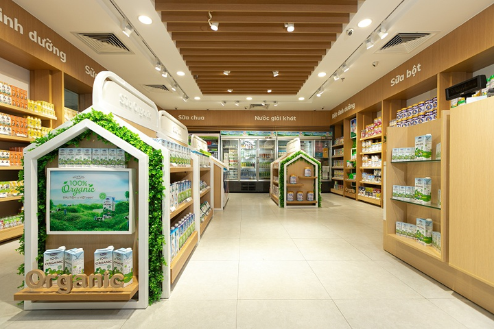 Vinamilk 8 năm liền là thương hiệu được người tiêu dùng Việt chọn mua nhiều nhất - 6