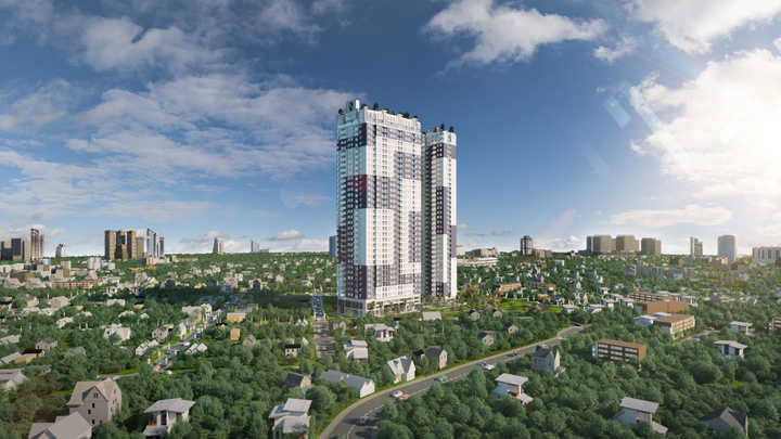 Bình Dương: Đón sóng bất động sản công nghiệp, căn hộ cho thuê 'lên ngôi' - 1