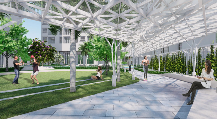 Bình Dương: Đón sóng bất động sản công nghiệp, căn hộ cho thuê 'lên ngôi' - 2