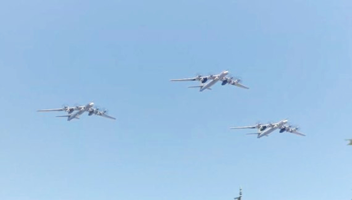 Trực tiếp: Nga duyệt binh kỷ niệm 75 năm Ngày Chiến thắng - 4