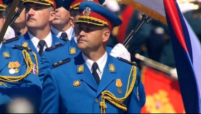 Trực tiếp: Nga duyệt binh kỷ niệm 75 năm Ngày Chiến thắng - 15