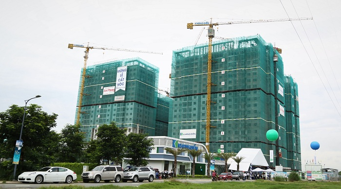 Hơn 400 khách hàng tham dự lễ mở bán căn hộ 3 phòng ngủ dự án Lovera Vista - 4