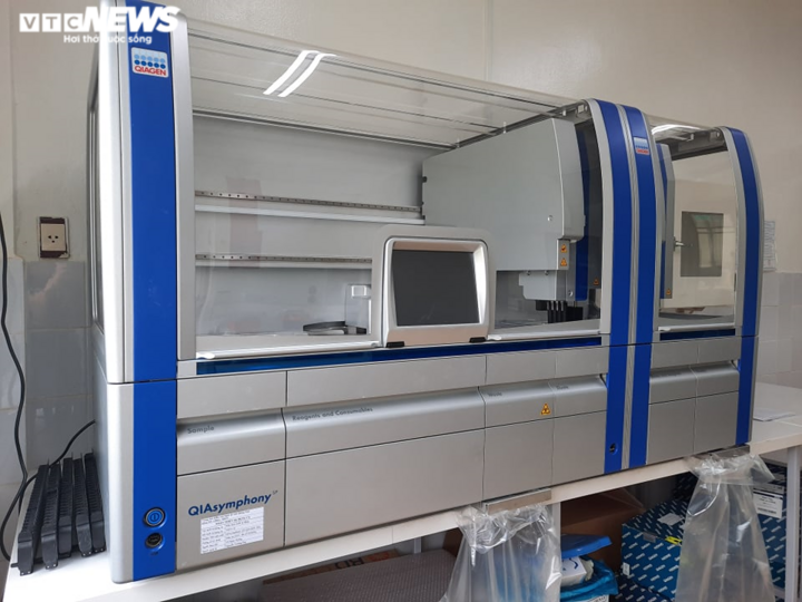Hôm nay, Quảng Nam công bố kết luận thanh tra việc mua máy xét nghiệm 7,23 tỷ - 1