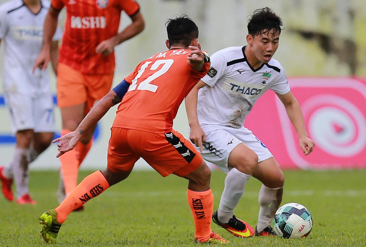 Nhận định SHB Đà Nẵng vs HAGL: Quân bầu Đức phá dớp sân khách? - 1
