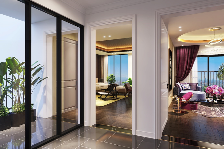 Căn hộ Dual Key tại The Terra - An Hưng: Ở thì lợi, đầu tư thì lời - 2