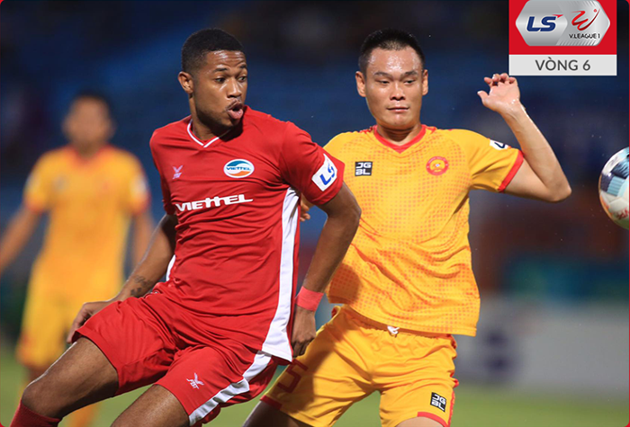 Vòng 8 V-League: Hà Nội FC đại chiến Viettel, Thanh Hóa lên nhóm đầu? - 4