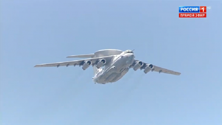 Hình ảnh ấn tượng trong lễ duyệt binh kỷ niệm 75 năm Ngày Chiến thắng - 20