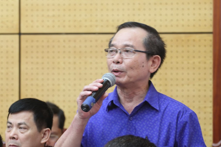 Cử tri Hà Nội mong Tổng Bí thư tiếp tục tham gia nhiệm kỳ tới - 2