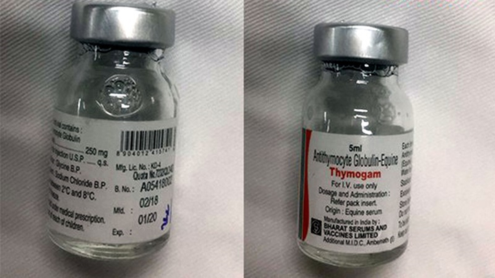 Truyền thuốc quá hạn sử dụng gần 6 tháng: Tạm đình chỉ 1 Dược sĩ và 2 điều dưỡng - 1