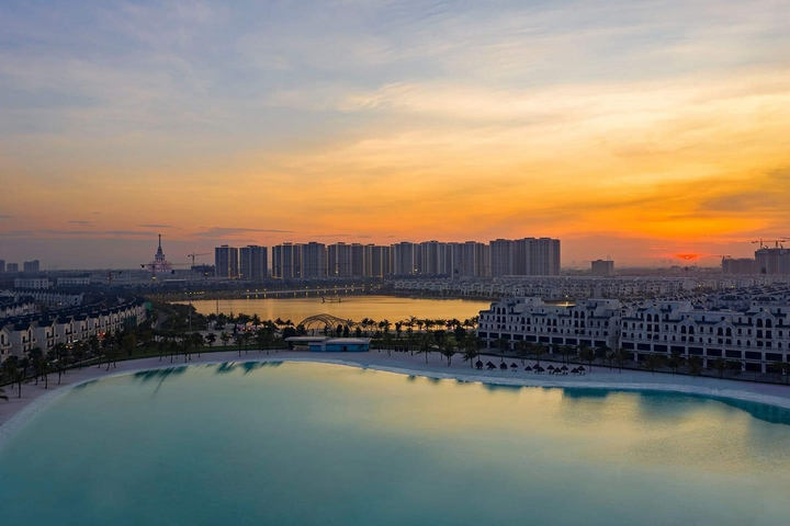 Tòa căn hộ S1.07 Vinhomes Ocean Park phá vỡ kỷ lục chốt căn tại sự kiện mở bán - 6