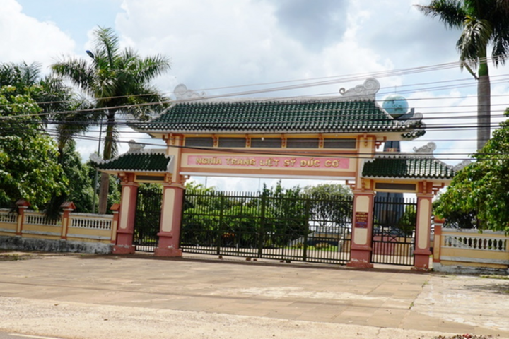Kỷ luật Trưởng ban Dân vận Tỉnh ủy Gia Lai - 2
