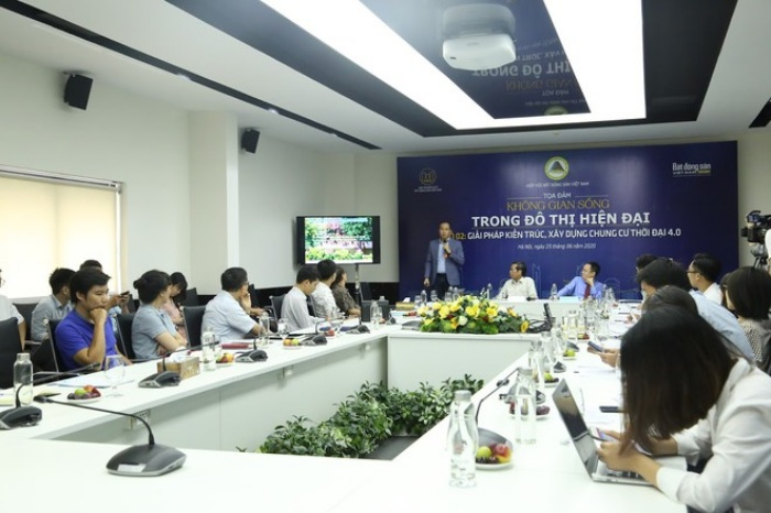 Cuộc chơi mới của các đại gia địa ốc - 1