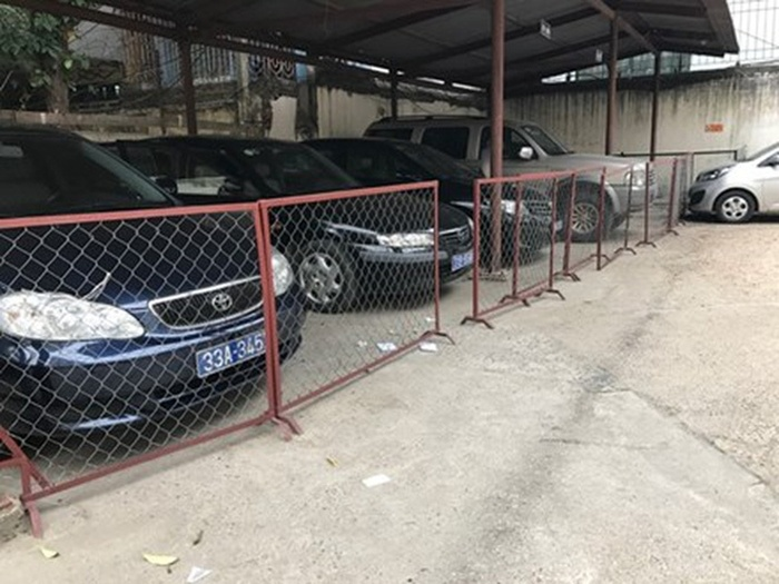 Hà Nội tiết kiệm 300 triệu đồng mỗi tháng từ khoán xe công - 1