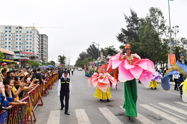 Lễ hội Du lịch biển Sầm Sơn 2020 sẽ được mở màn bằng Carnival đường phố sôi động - 3