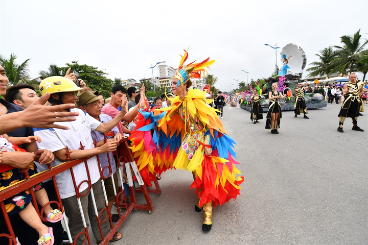 Lễ hội Du lịch biển Sầm Sơn 2020 sẽ được mở màn bằng Carnival đường phố sôi động - 6