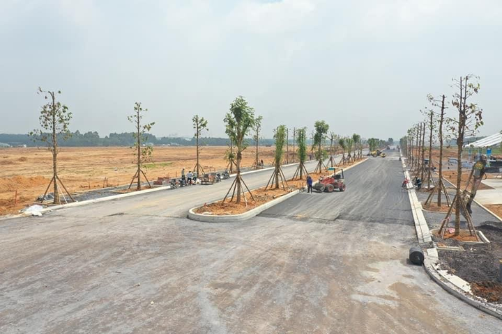 Sở Xây dựng Đồng Nai nói về các dự án BĐS chưa được cấp giấy phép xây dựng - 2