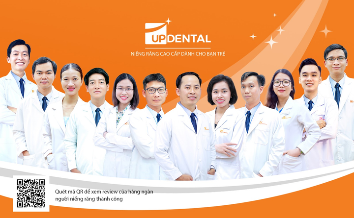 Up Dental: Niềng răng giá rẻ 1 triệu/tháng an toàn, uy tín - 5