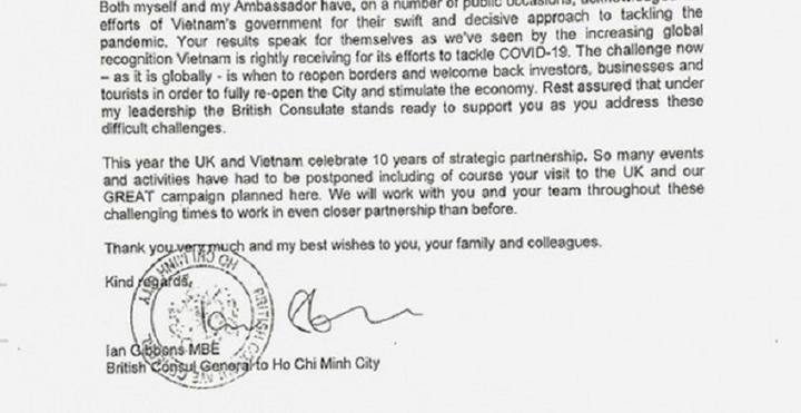 Báo quốc tế ngạc nhiên về hồi phục của phi công Anh, ca ngợi nỗ lực của Việt Nam - 2