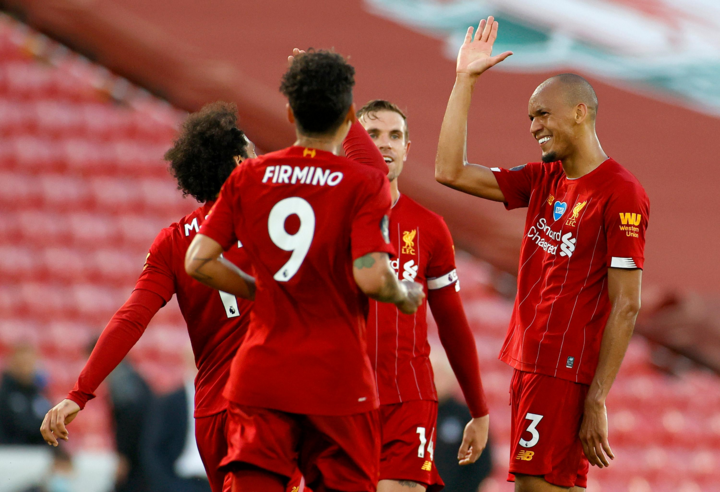 Thắng đậm Crystal Palace, Liverpool chờ vô địch sớm 7 vòng đấu - 1
