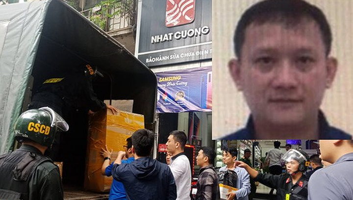 Trung tướng Lương Tam Quang: Dùng mọi biện pháp truy bắt ông chủ Nhật Cường - 1