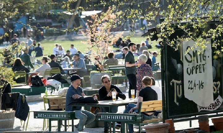 Chuyên gia Thụy Điển: Phong tỏa ngăn chặn COVID-19 là 'điên rồ' - 2