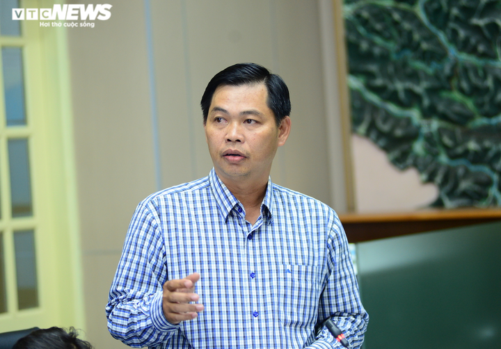 Đề xuất chủ trương xã hội hóa chỉnh trị dòng chảy sông Hậu bảo vệ Quốc lộ 91 - 1