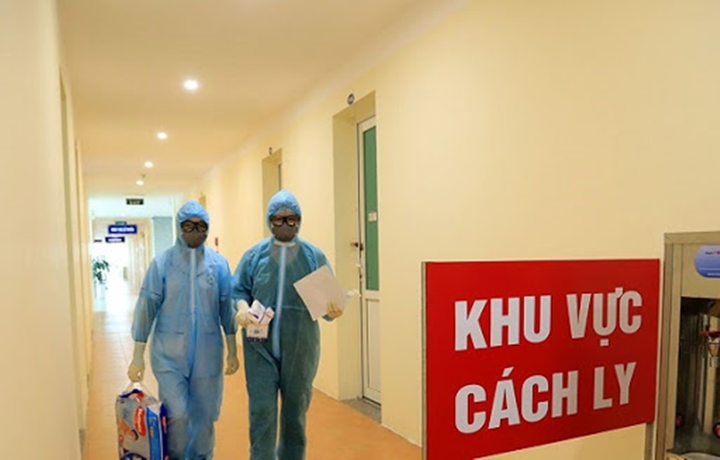 Thêm 1 ca mắc COVID-19, Việt Nam có 353 người nhiễm virus corona - 1