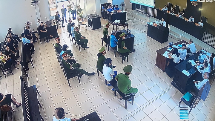 Xử vụ 2 thi thể bị đổ bê tông: Nữ chủ mưu bị đề nghị tử hình - 2