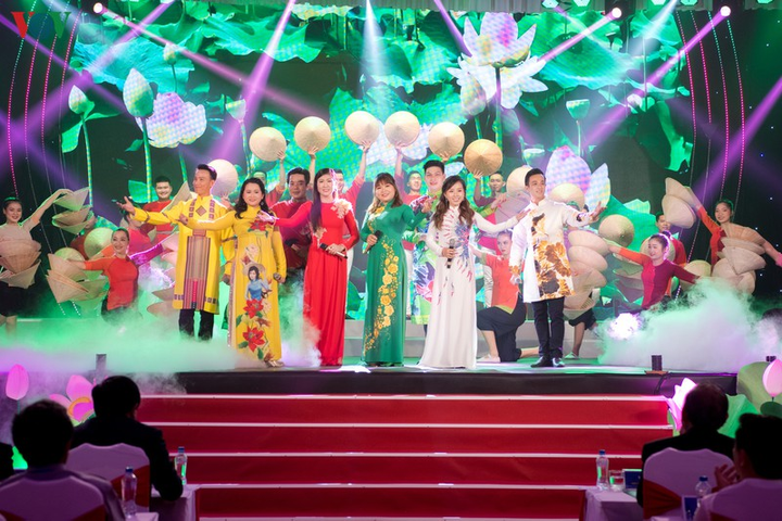 Toàn cảnh lễ khai mạc Liên hoan Phát thanh toàn quốc lần thứ XIV - 11