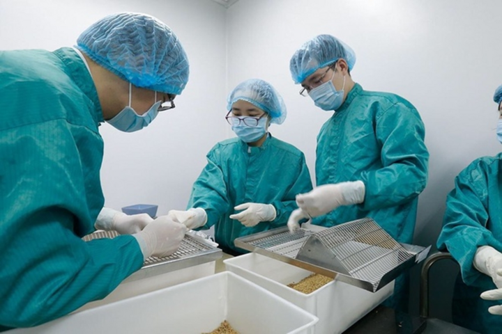 Sắp có vaccine COVID-19 ‘Made in Việt Nam’ ? - 1