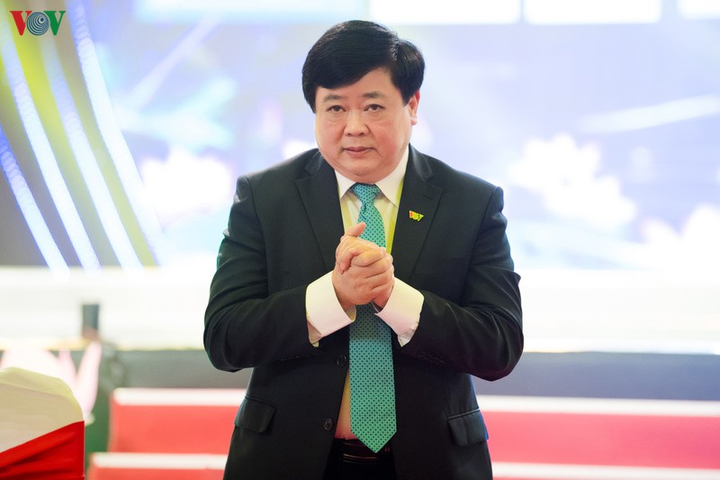 Toàn cảnh lễ khai mạc Liên hoan Phát thanh toàn quốc lần thứ XIV - 4