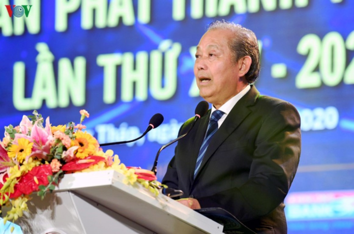 Khai mạc LHPT toàn quốc - ngày hội lớn của những người làm phát thanh - 3