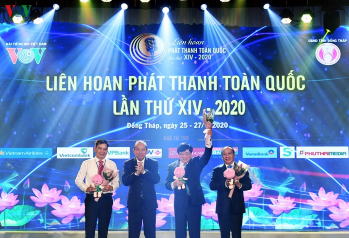 Khai mạc LHPT toàn quốc - ngày hội lớn của những người làm phát thanh - 5