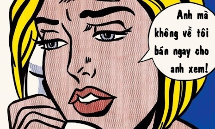 Vợ đòi bán cái mà chồng định mua - 1