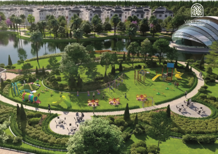 Biệt thự sinh thái dẫn đầu xu hướng chọn nhà của giới thượng lưu - 1