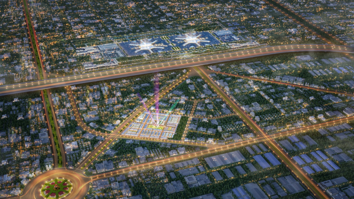 Hai thế mạnh nổi bật của Century City - 2