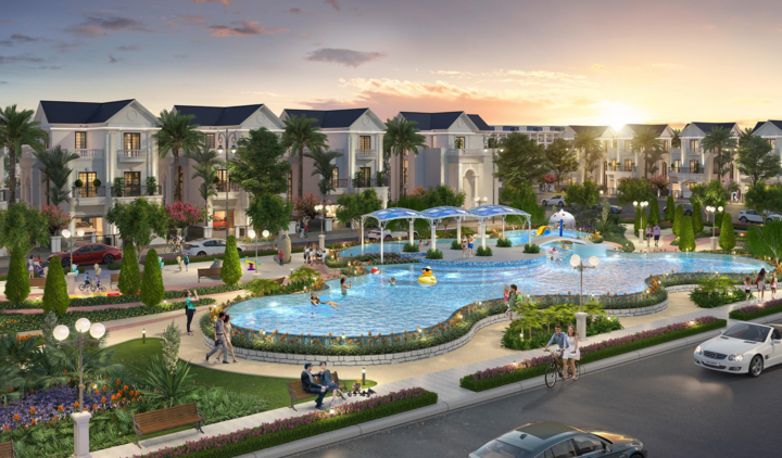 Hai thế mạnh nổi bật của Century City - 3