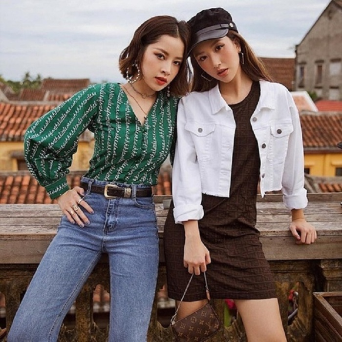 Chi Pu xin lỗi, khẳng định 'không làm gì hổ thẹn với lòng' - 1
