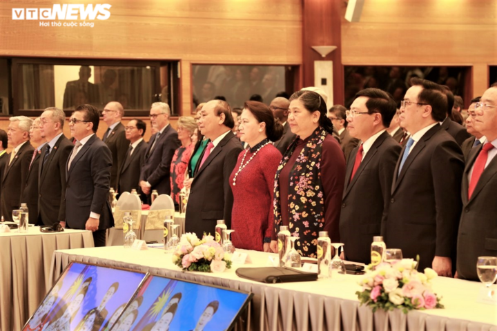 Ảnh: Lễ khai mạc Hội nghị Cấp cao ASEAN lần thứ 36 - 2
